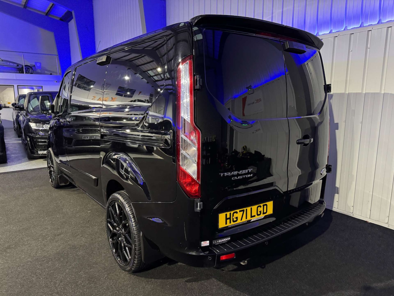 Used Ford Transit Custom 2022 for sale - 76894479: Photo 13