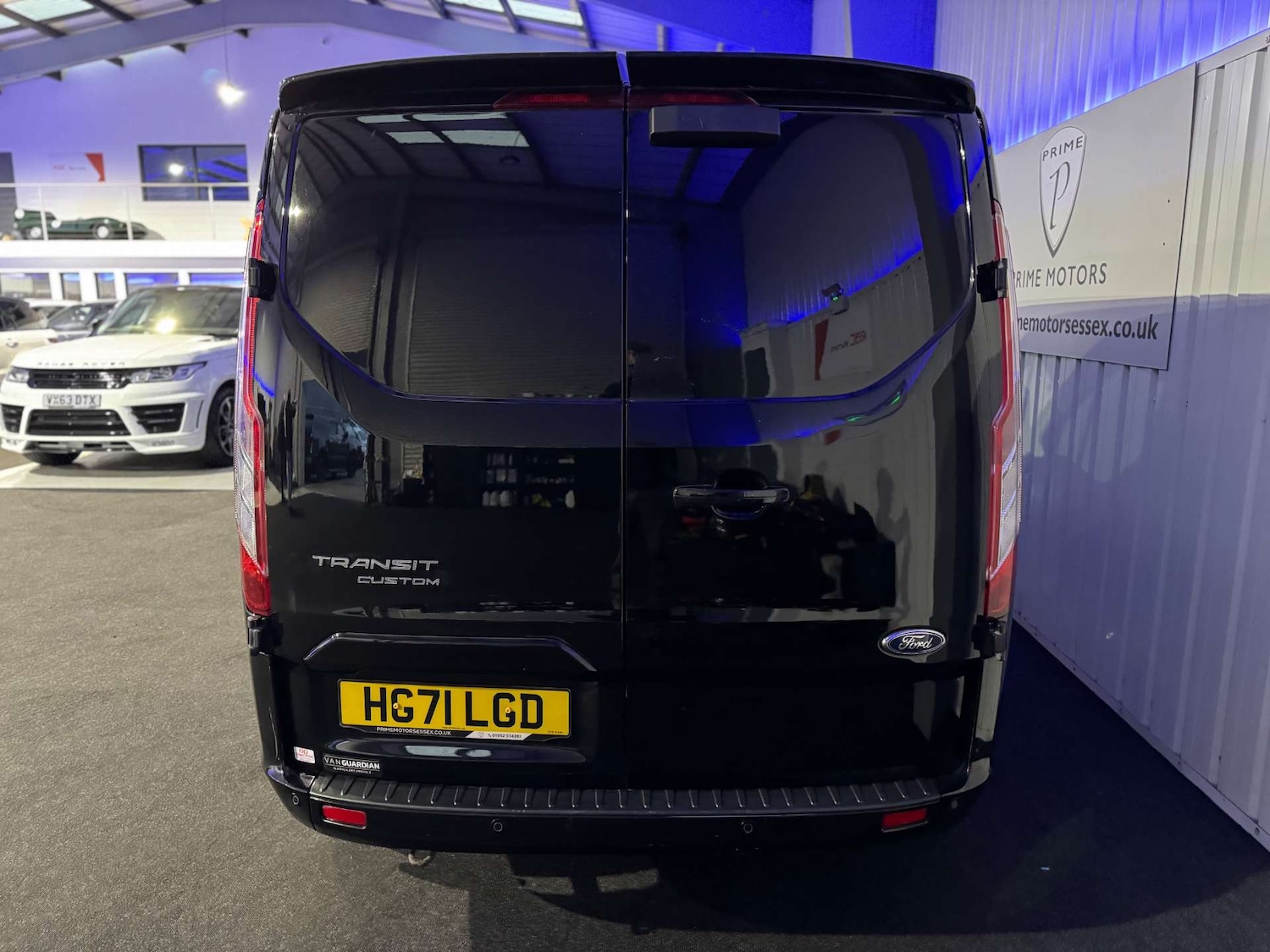 Used Ford Transit Custom 2022 for sale - 76894479: Photo 16