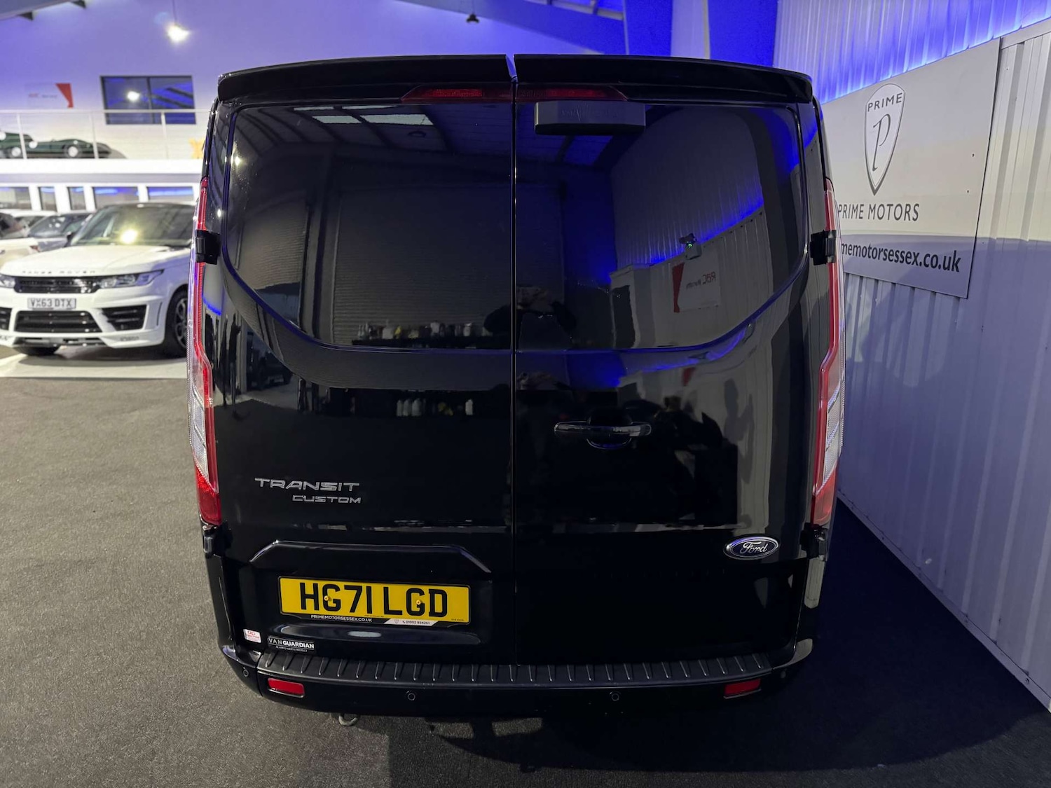 Used Ford Transit Custom 2022 for sale - 76894479: Photo 17