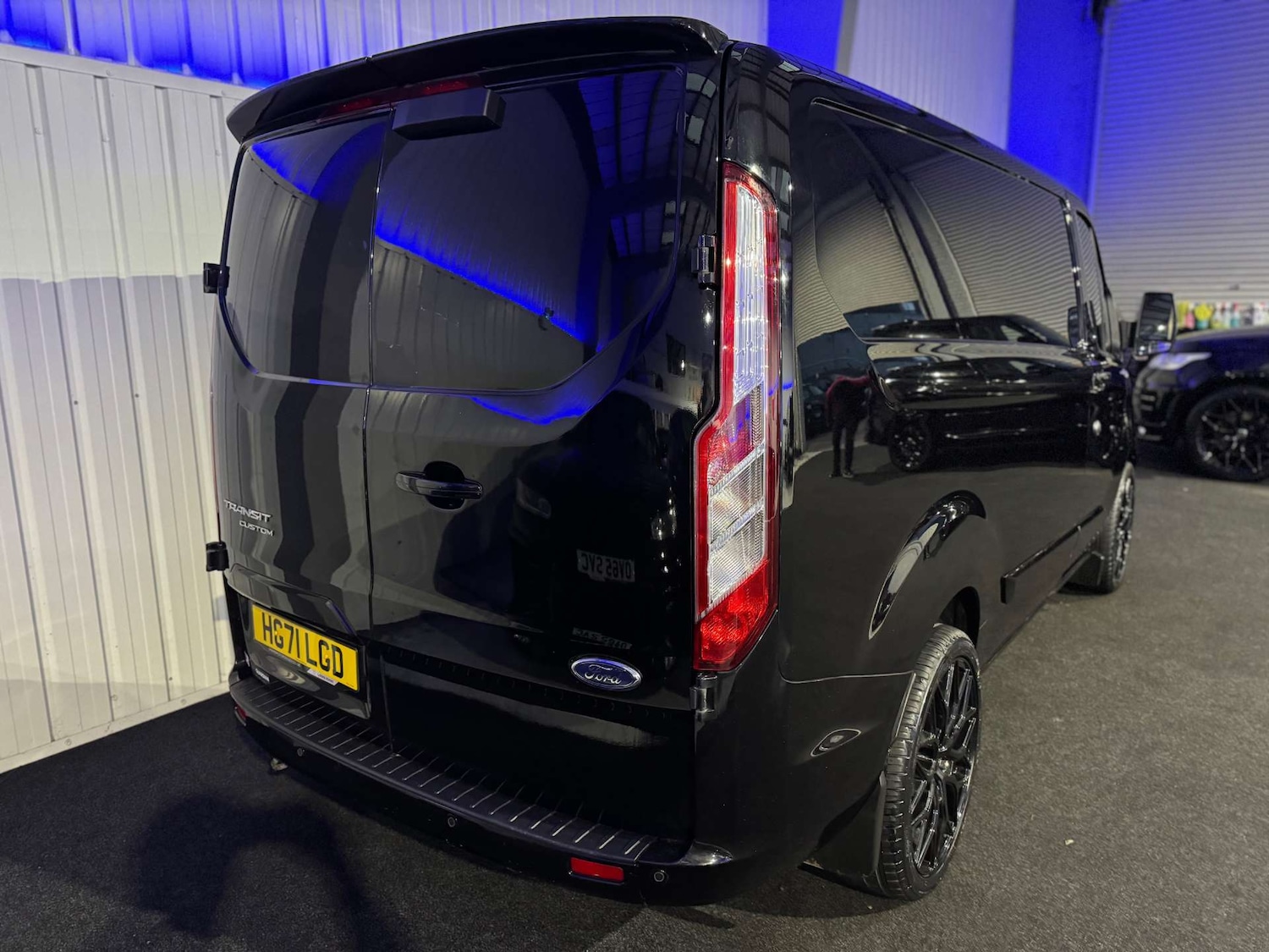 Used Ford Transit Custom 2022 for sale - 76894479: Photo 20