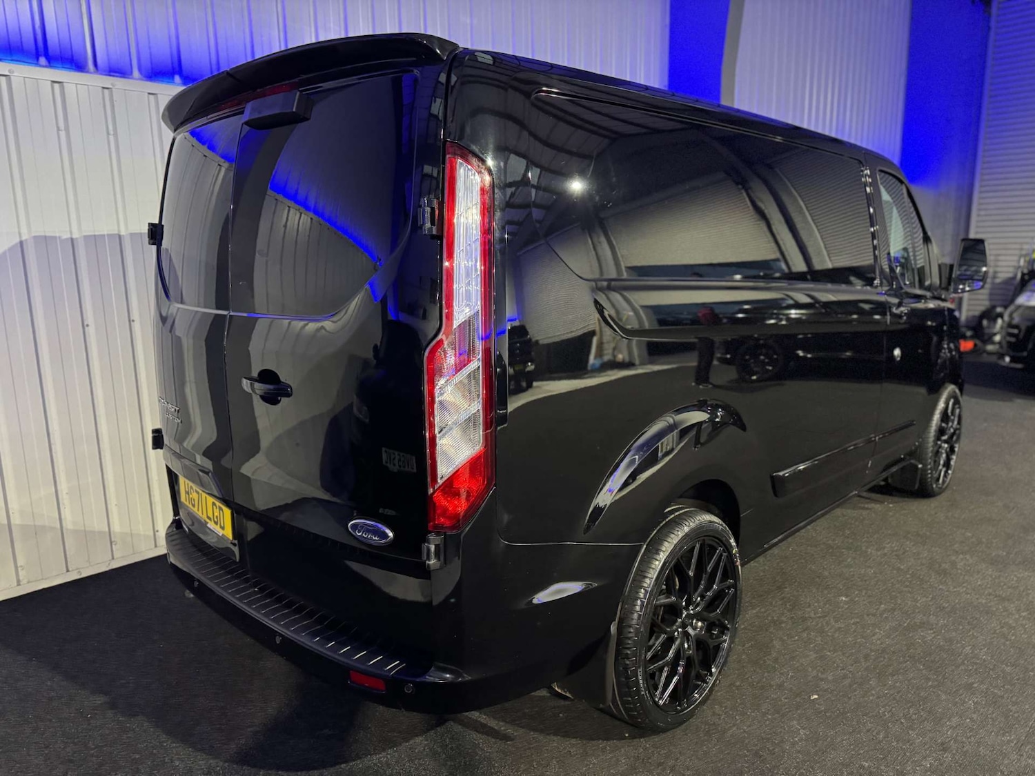 Used Ford Transit Custom 2022 for sale - 76894479: Photo 21