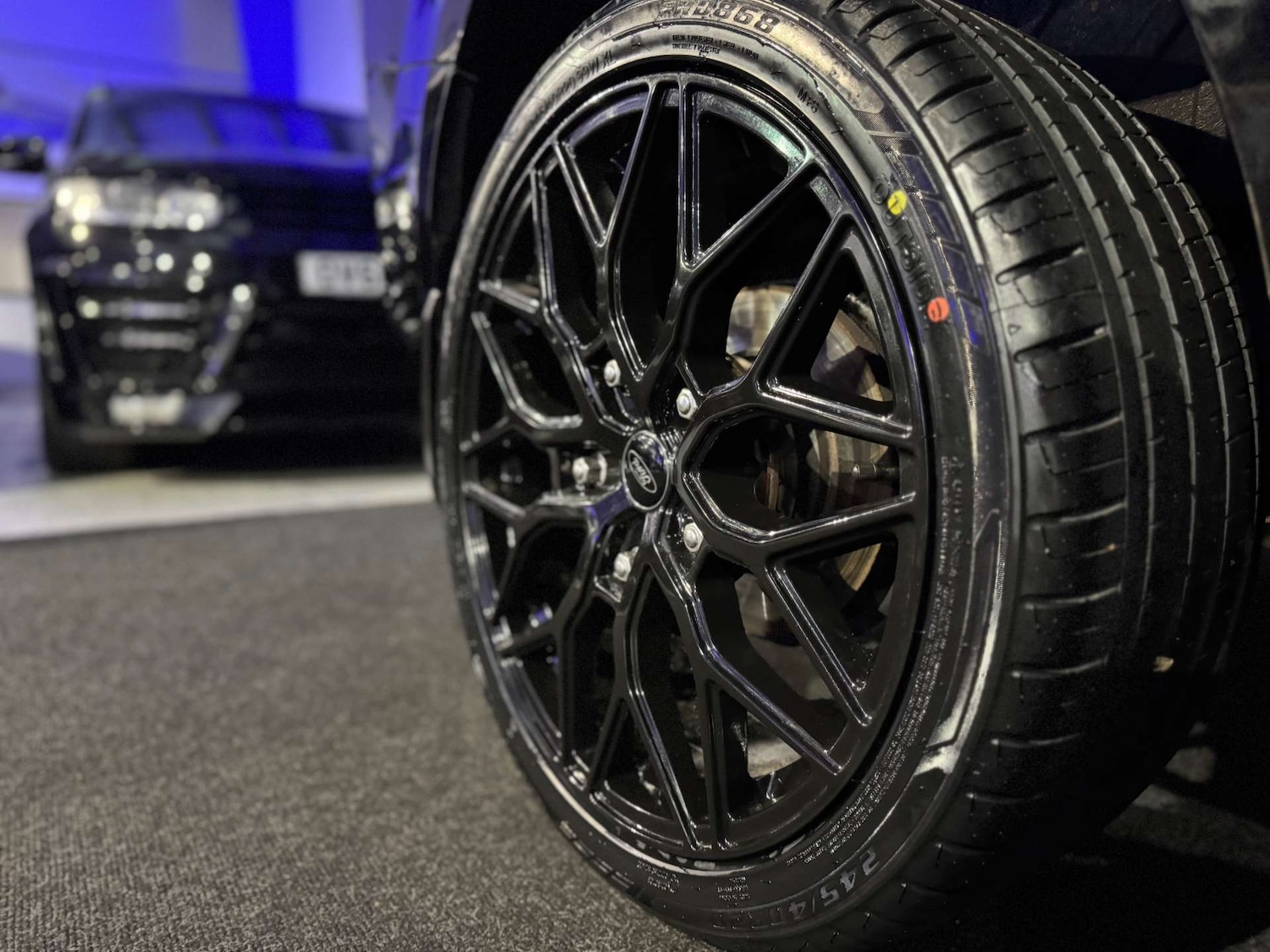 Used Ford Transit Custom 2022 for sale - 76894479: Photo 23