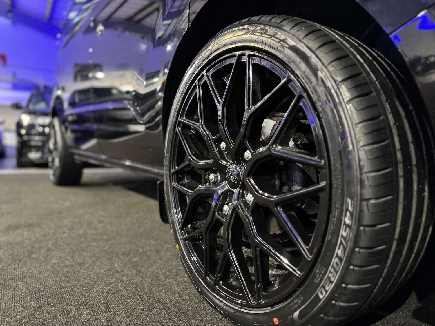 Used Ford Transit Custom 2022 for sale - 76894479: Photo 25