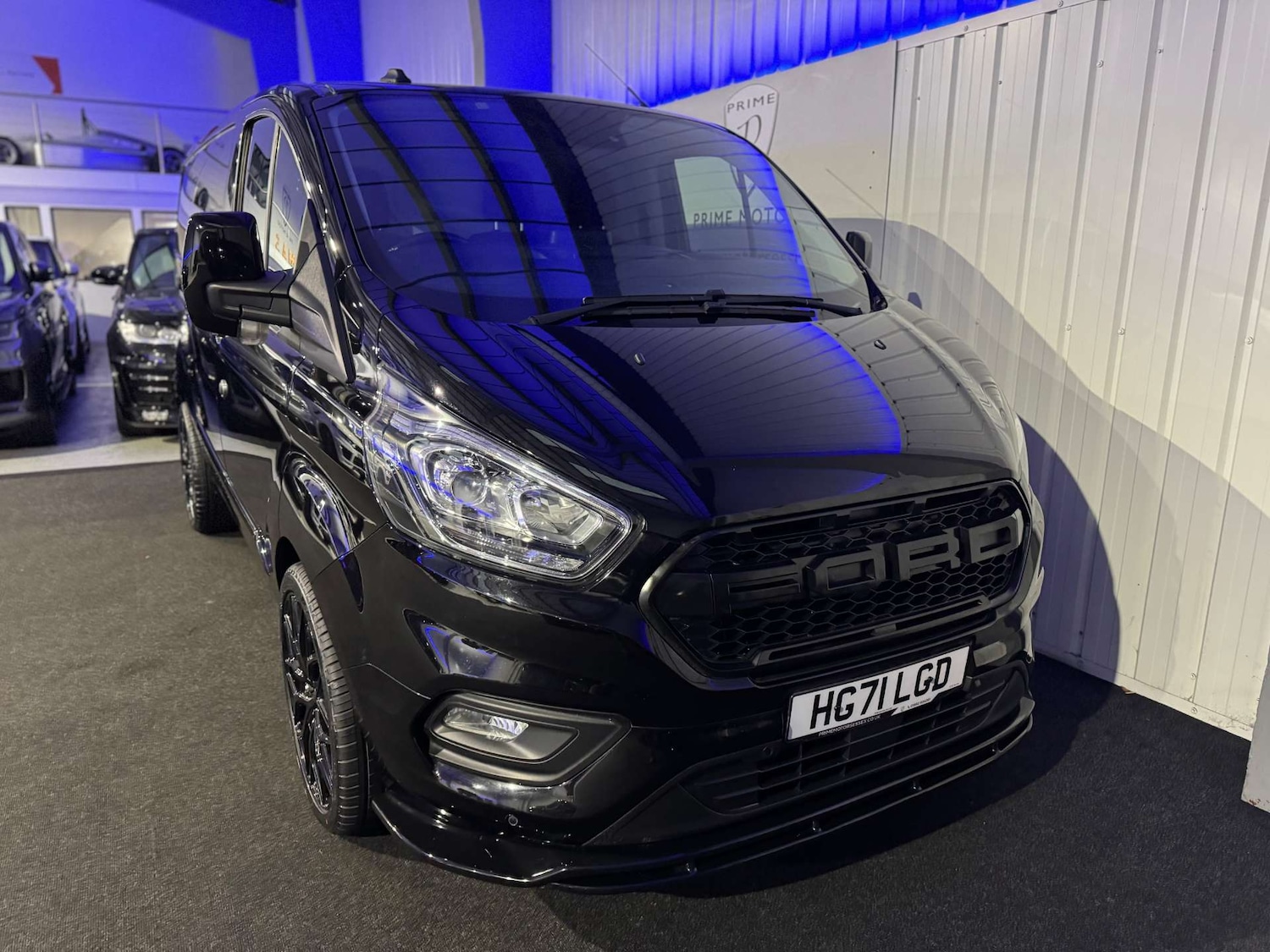 Used Ford Transit Custom 2022 for sale - 76894479: Photo 3