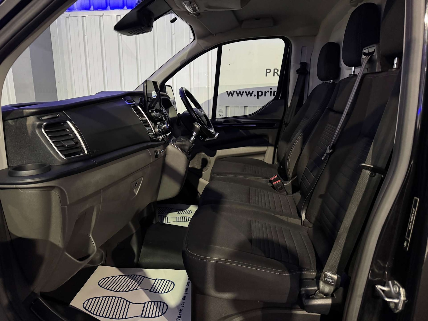 Used Ford Transit Custom 2022 for sale - 76894479: Photo 35