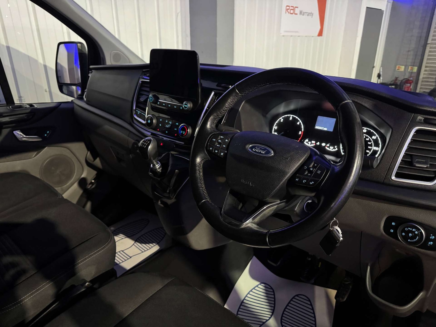 Used Ford Transit Custom 2022 for sale - 76894479: Photo 39