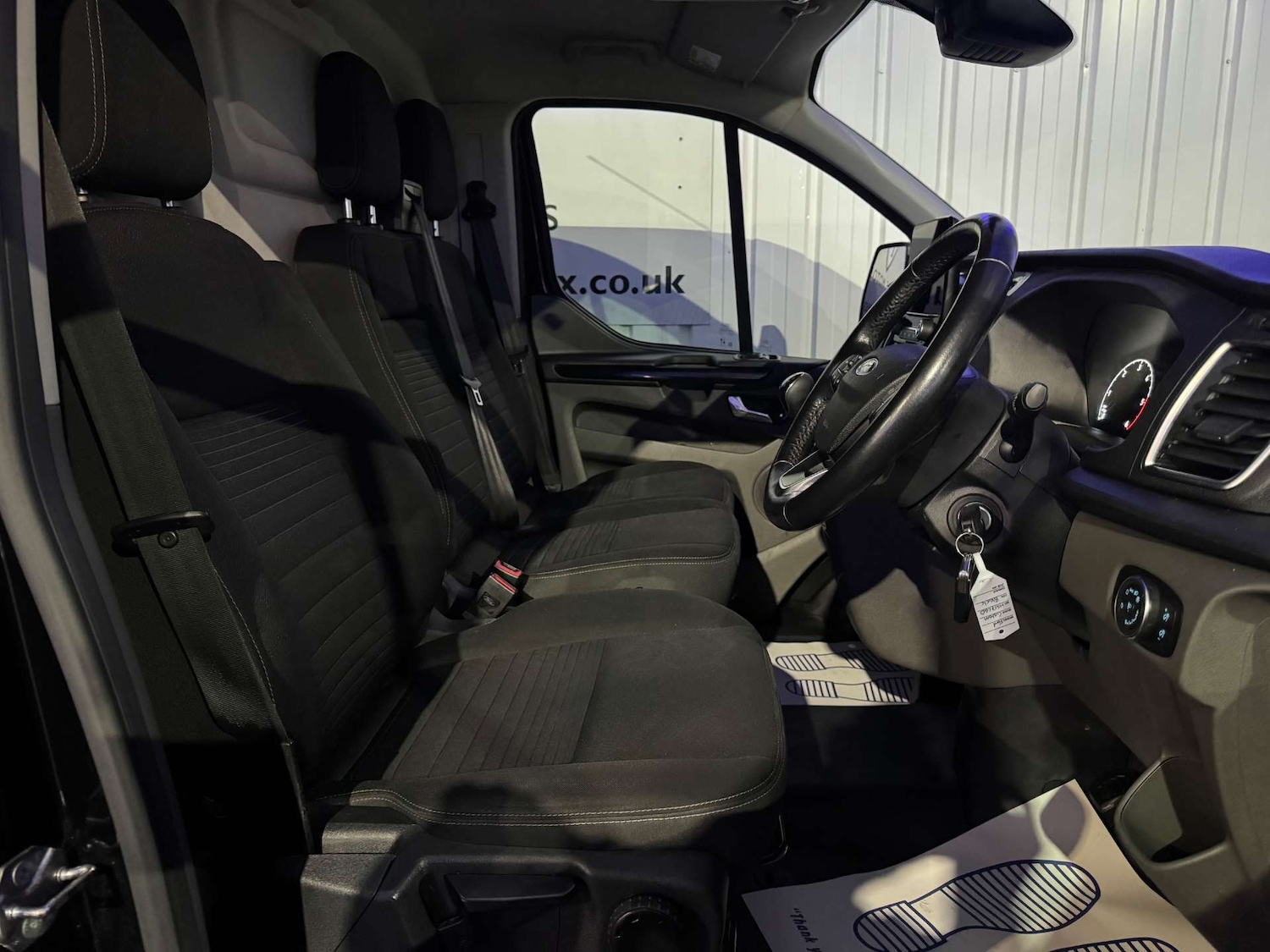 Used Ford Transit Custom 2022 for sale - 76894479: Photo 40