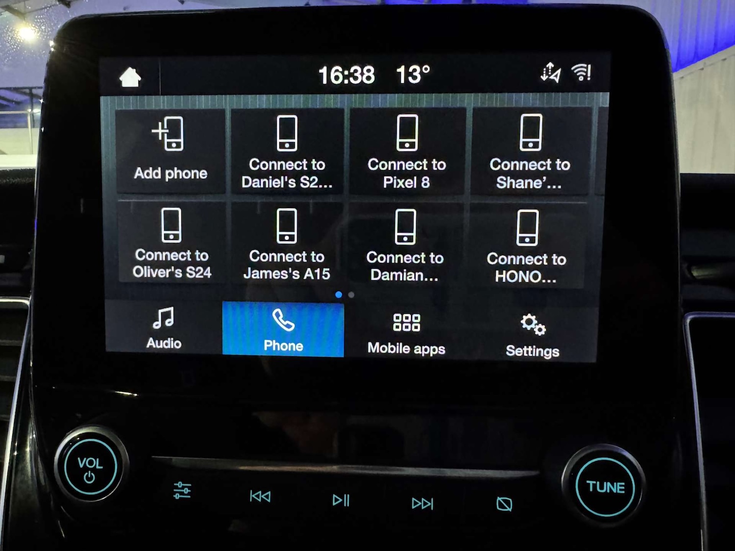 Used Ford Transit Custom 2022 for sale - 76894479: Photo 46