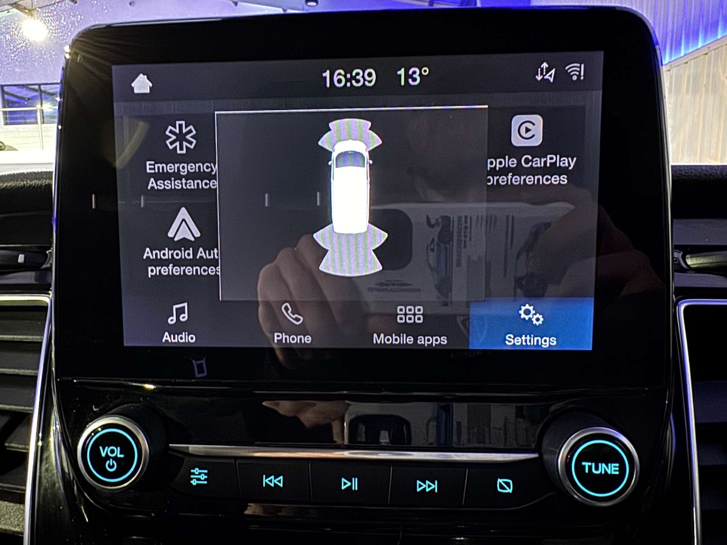 Used Ford Transit Custom 2022 for sale - 76894479: Photo 50