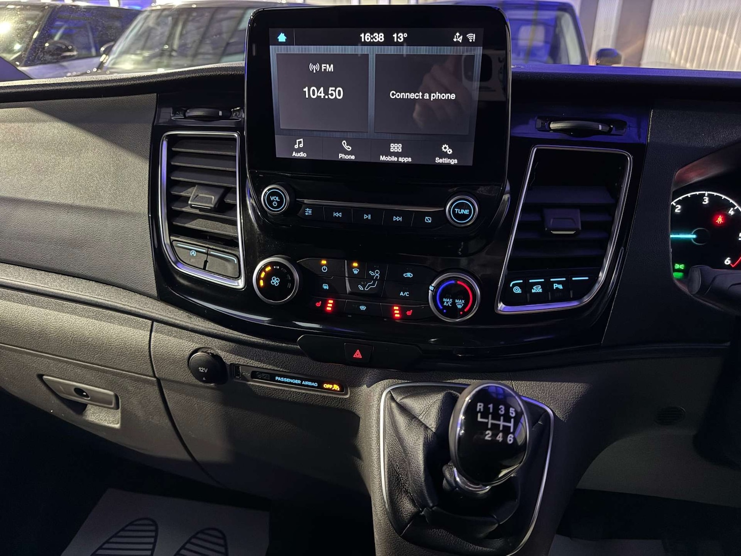 Used Ford Transit Custom 2022 for sale - 76894479: Photo 55