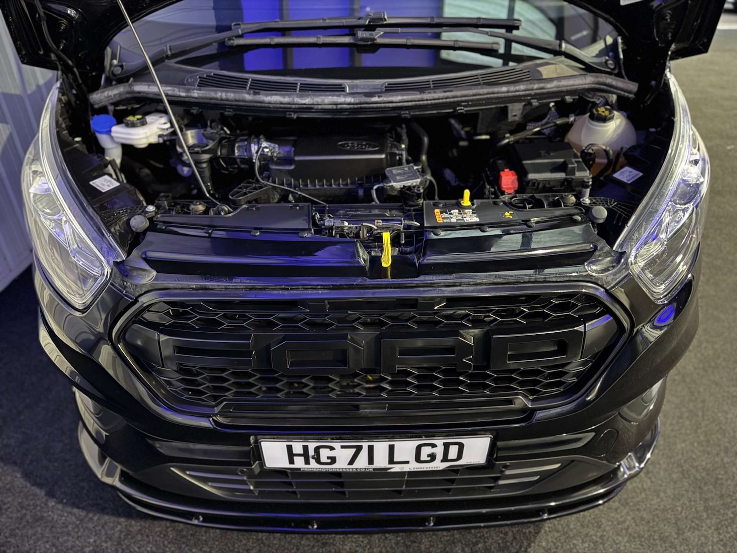 Used Ford Transit Custom 2022 for sale - 76894479: Photo 62