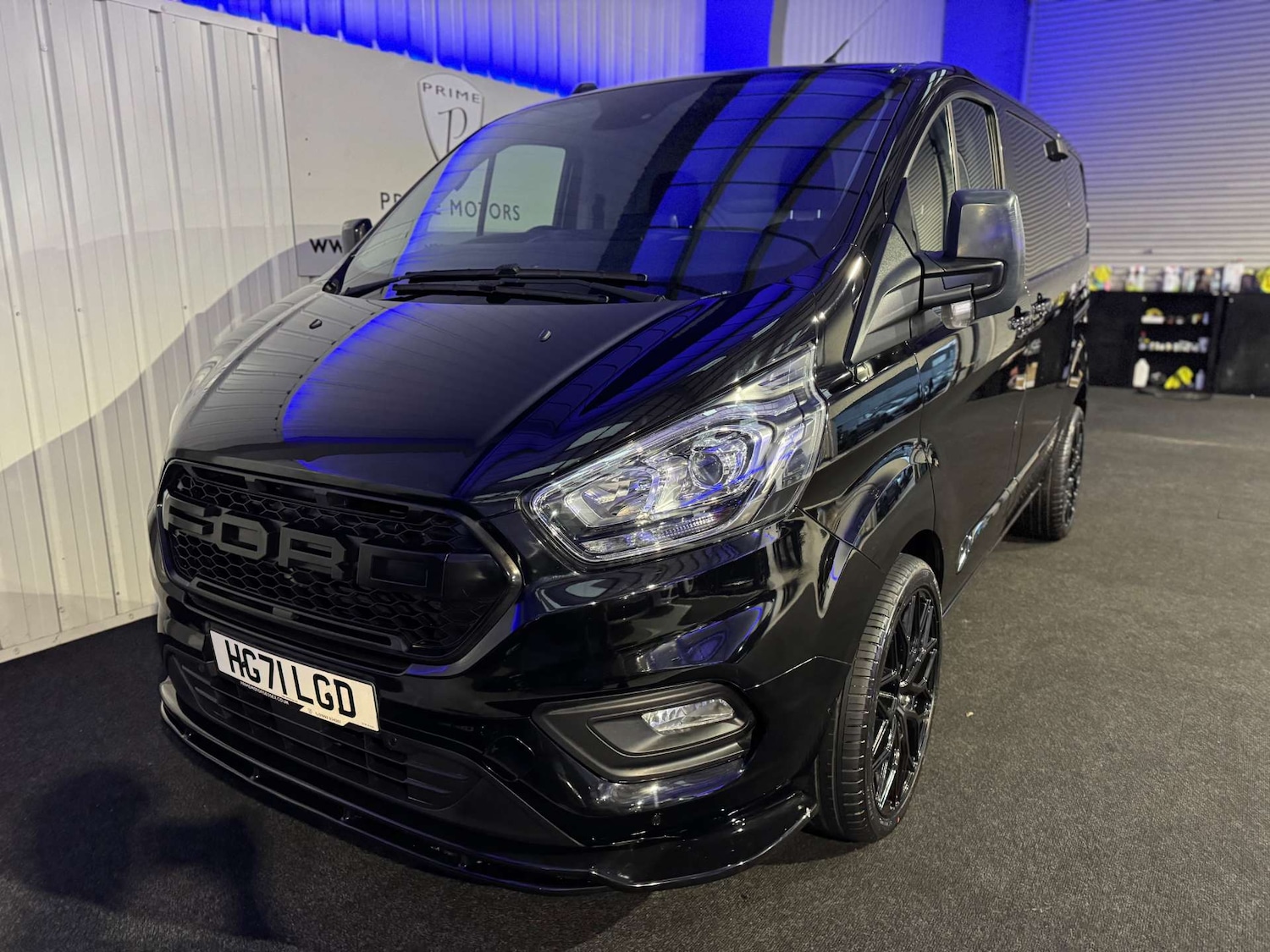 Used Ford Transit Custom 2022 for sale - 76894479: Photo 9