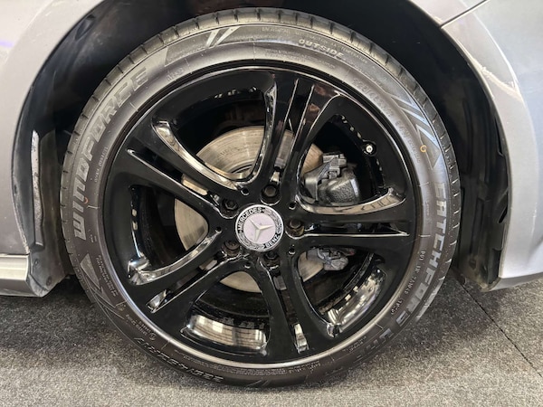 Used Mercedes-Benz A-Class 2015 for sale - 76278653: Photo 19