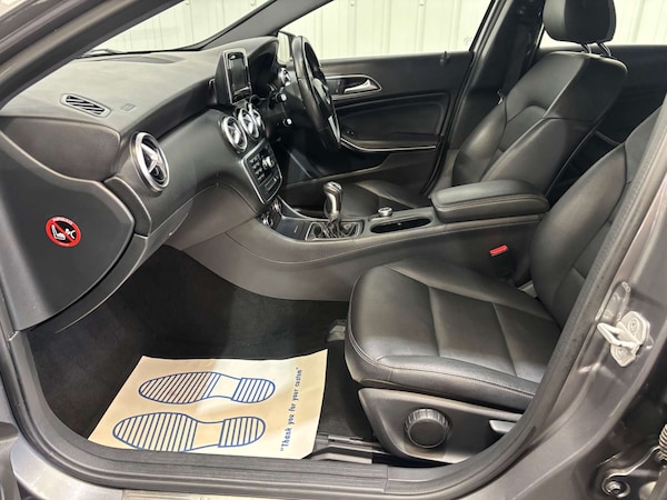 Used Mercedes-Benz A-Class 2015 for sale - 76278653: Photo 33