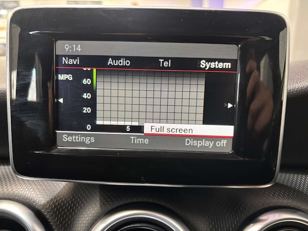 Used Mercedes-Benz A-Class 2015 for sale - 76278653: Photo 44