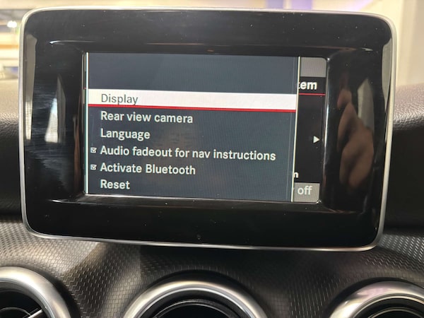 Used Mercedes-Benz A-Class 2015 for sale - 76278653: Photo 45