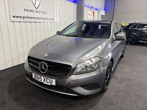 Used Mercedes-Benz A-Class 2015 for sale - 76278653: Photo 7