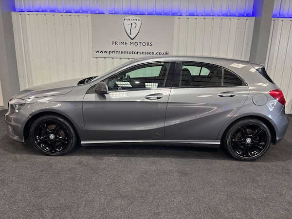 Used Mercedes-Benz A-Class 2015 for sale - 76278653: Photo 9