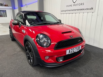 Used MINI Coupe 2015 for sale - 75444455: Photo