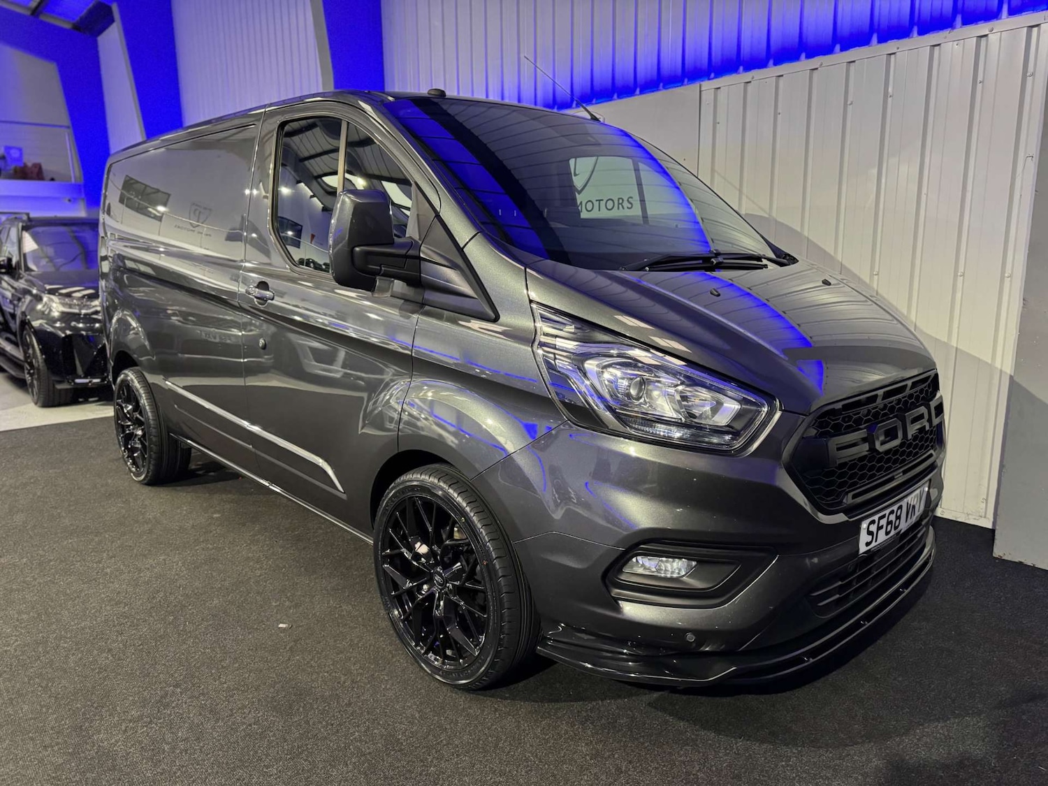 Used Ford Transit Custom 2019 for sale - 76505116: Photo 1