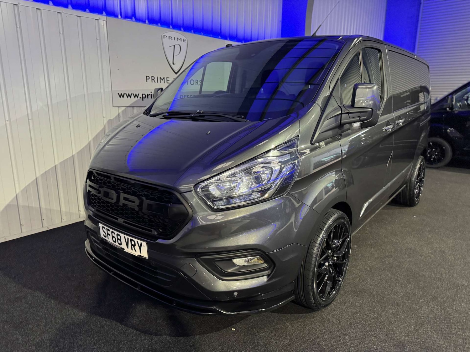 Used Ford Transit Custom 2019 for sale - 76505116: Photo 10
