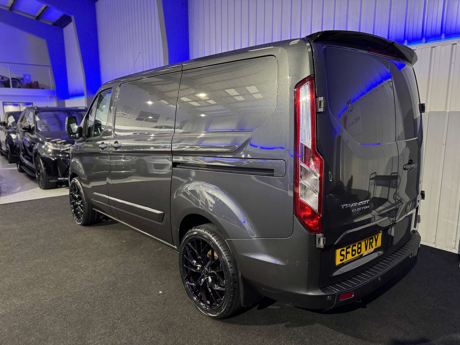 Used Ford Transit Custom 2019 for sale - 76505116: Photo 12