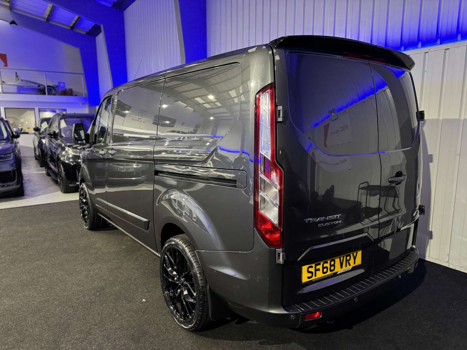 Used Ford Transit Custom 2019 for sale - 76505116: Photo 13