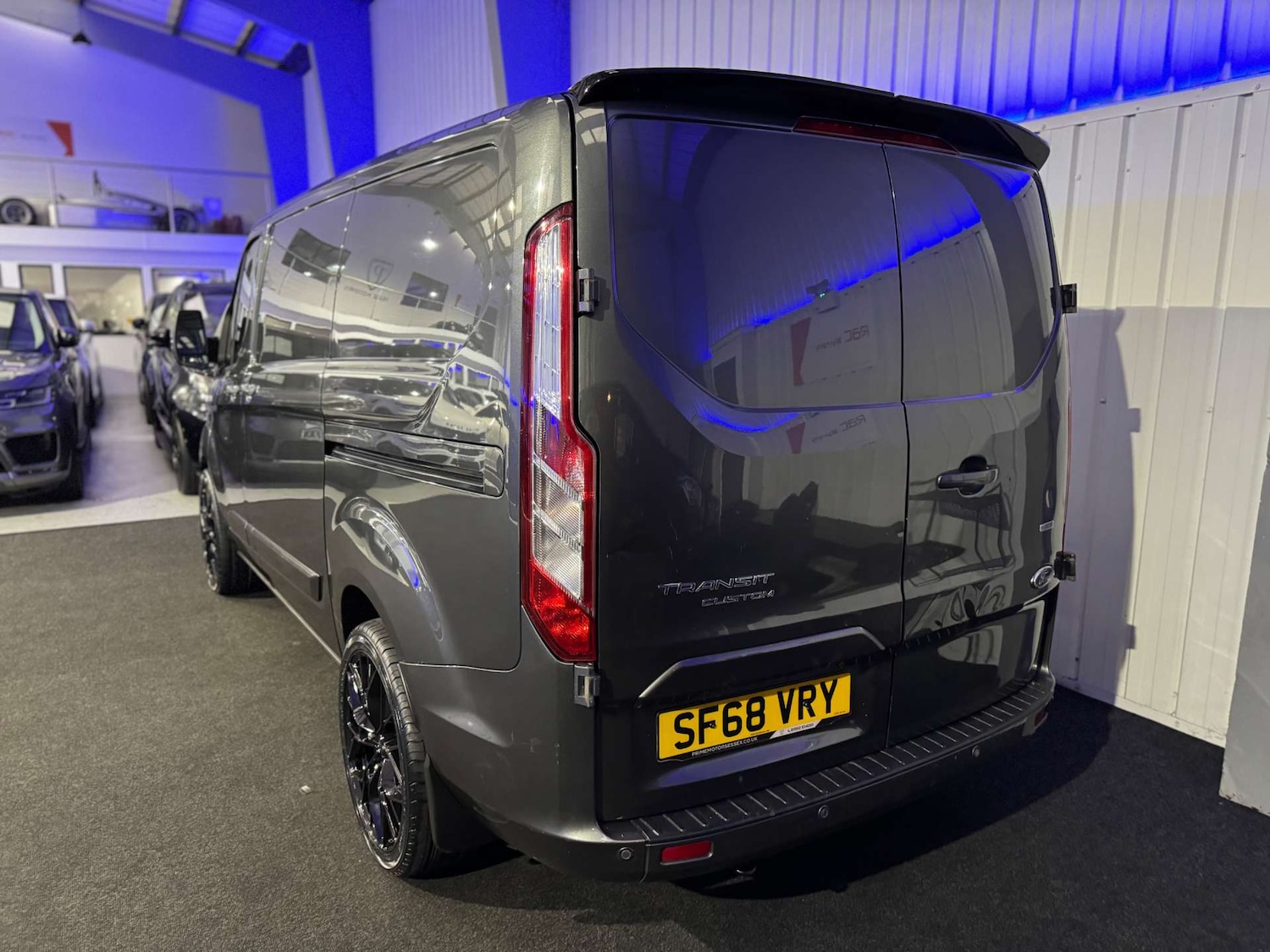 Used Ford Transit Custom 2019 for sale - 76505116: Photo 14