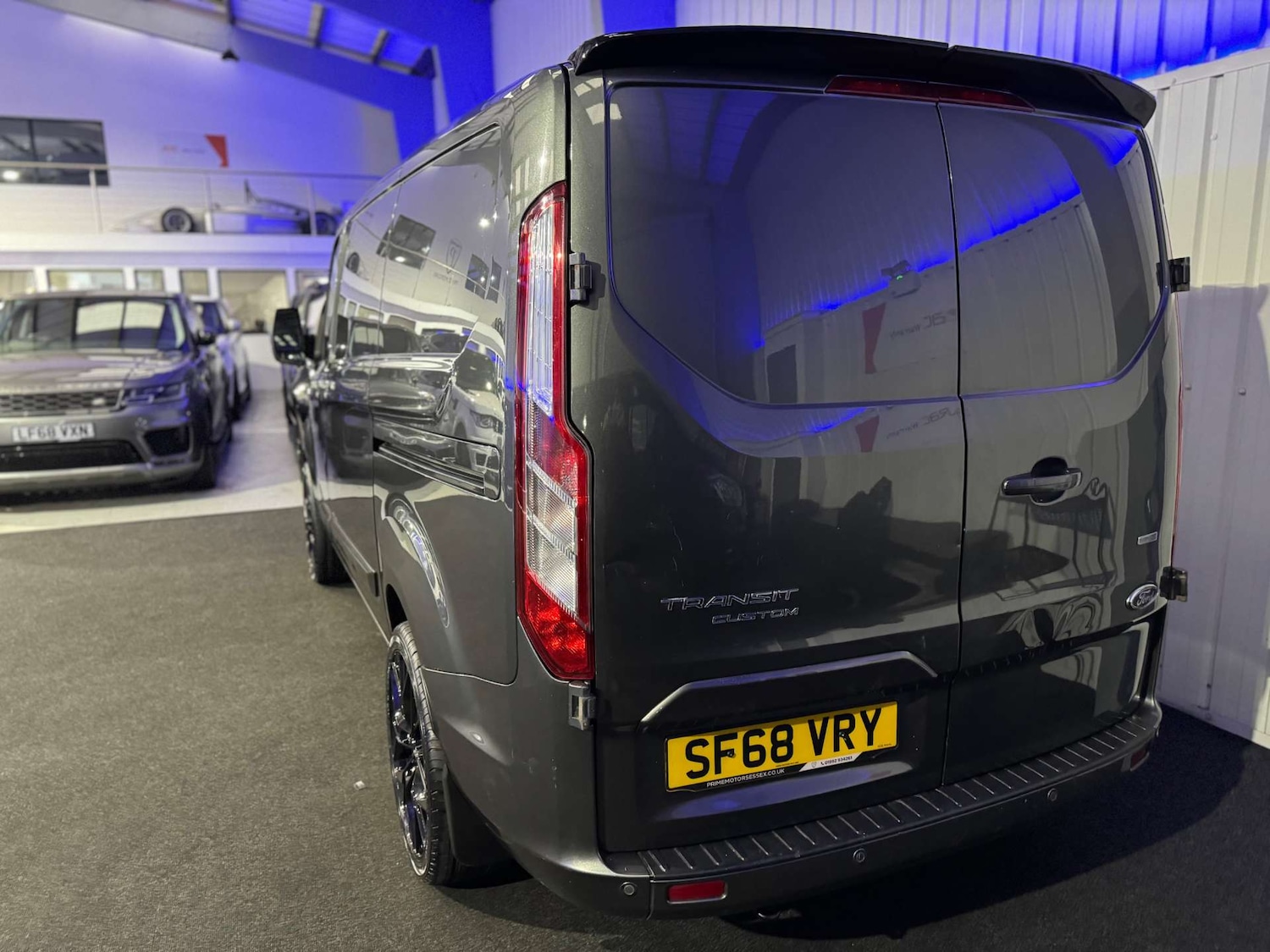 Used Ford Transit Custom 2019 for sale - 76505116: Photo 15