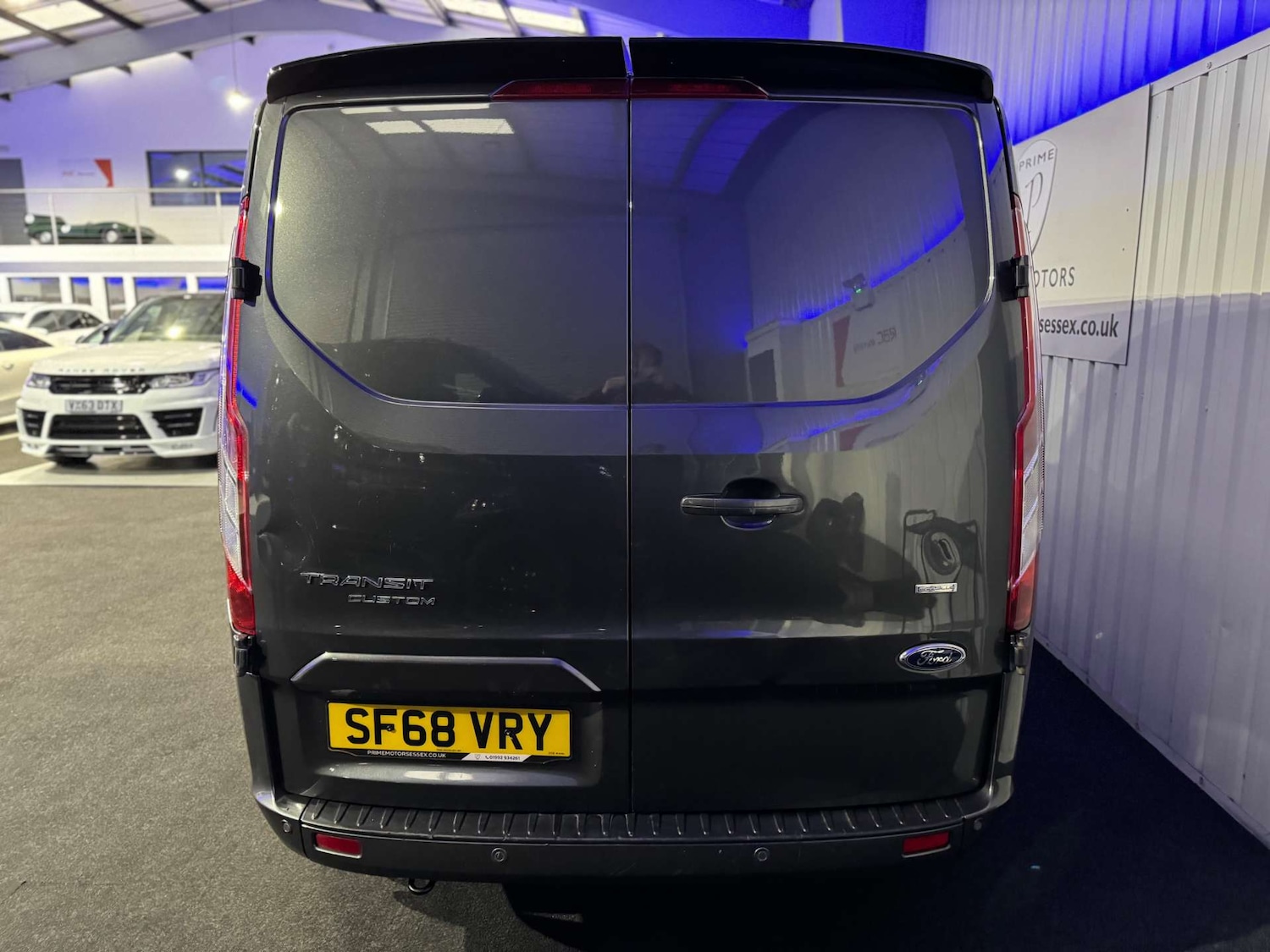 Used Ford Transit Custom 2019 for sale - 76505116: Photo 16