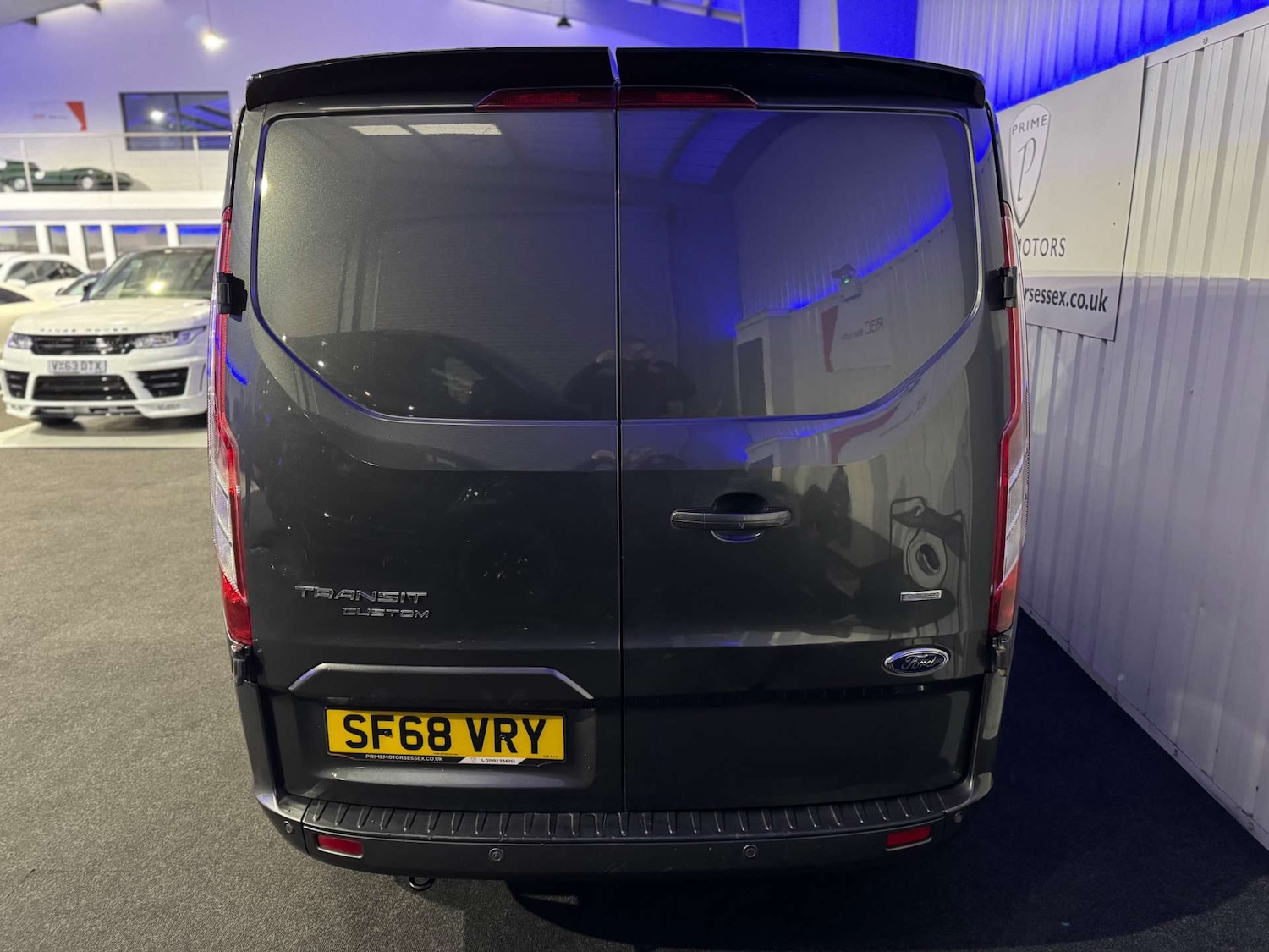 Used Ford Transit Custom 2019 for sale - 76505116: Photo 17
