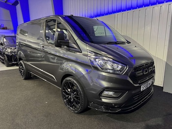 Used Ford Transit Custom 2019 for sale - 76505116: Photo