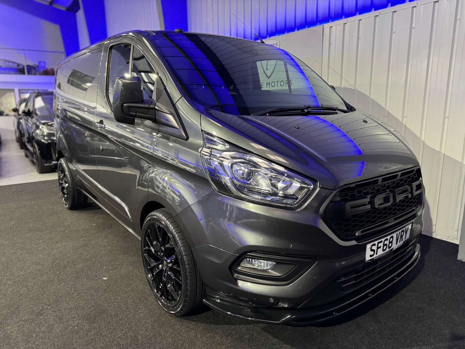 Used Ford Transit Custom 2019 for sale - 76505116: Photo 2