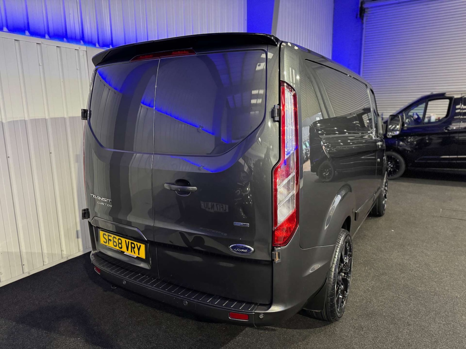 Used Ford Transit Custom 2019 for sale - 76505116: Photo 20