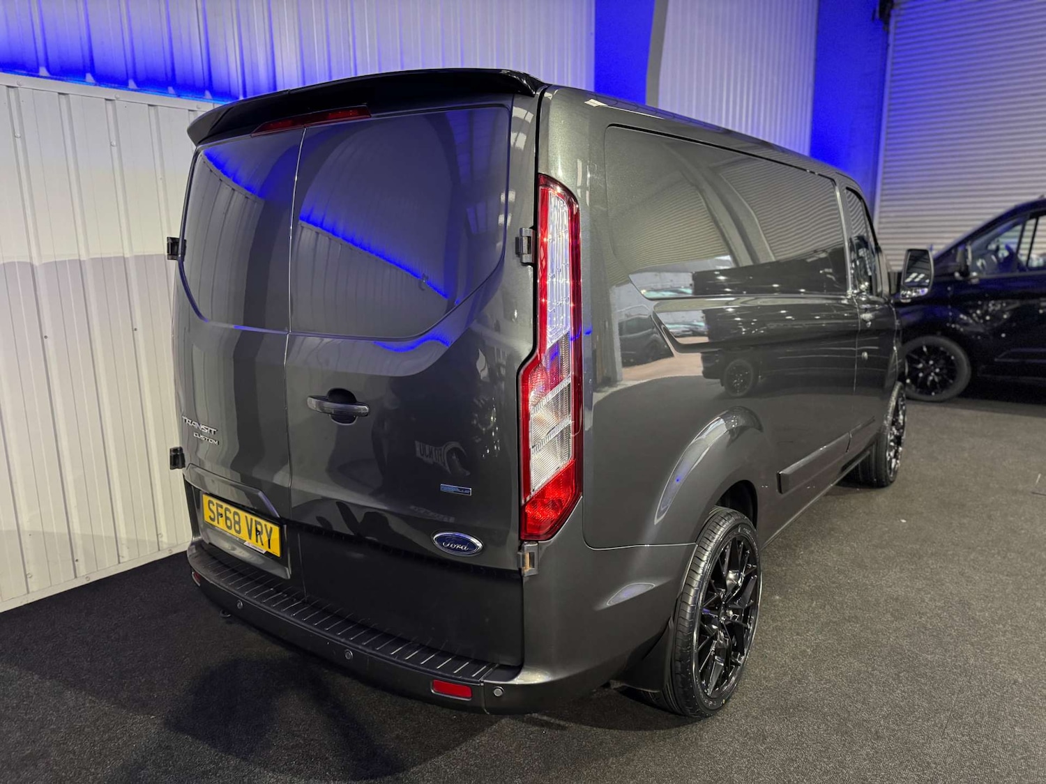 Used Ford Transit Custom 2019 for sale - 76505116: Photo 21