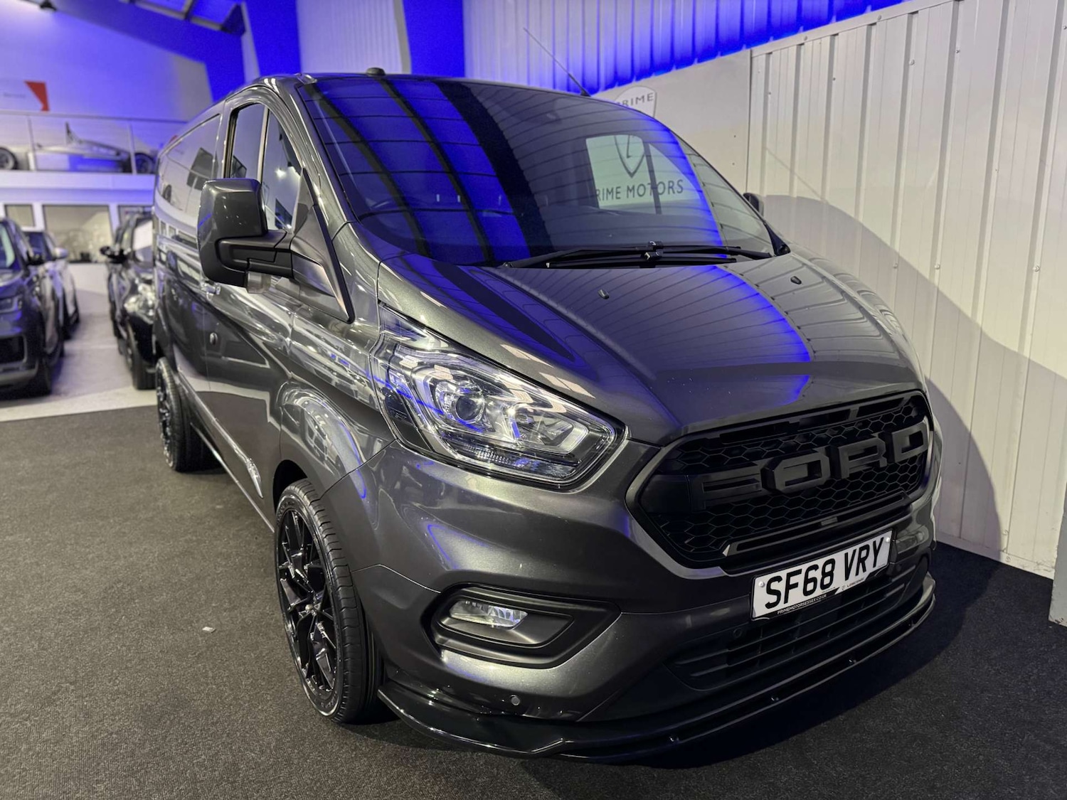 Used Ford Transit Custom 2019 for sale - 76505116: Photo 3