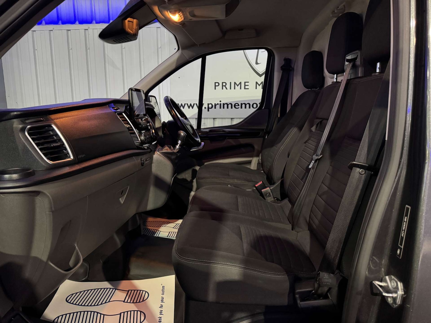 Used Ford Transit Custom 2019 for sale - 76505116: Photo 36