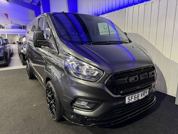 Used Ford Transit Custom 2019 for sale - 76505116: Photo
