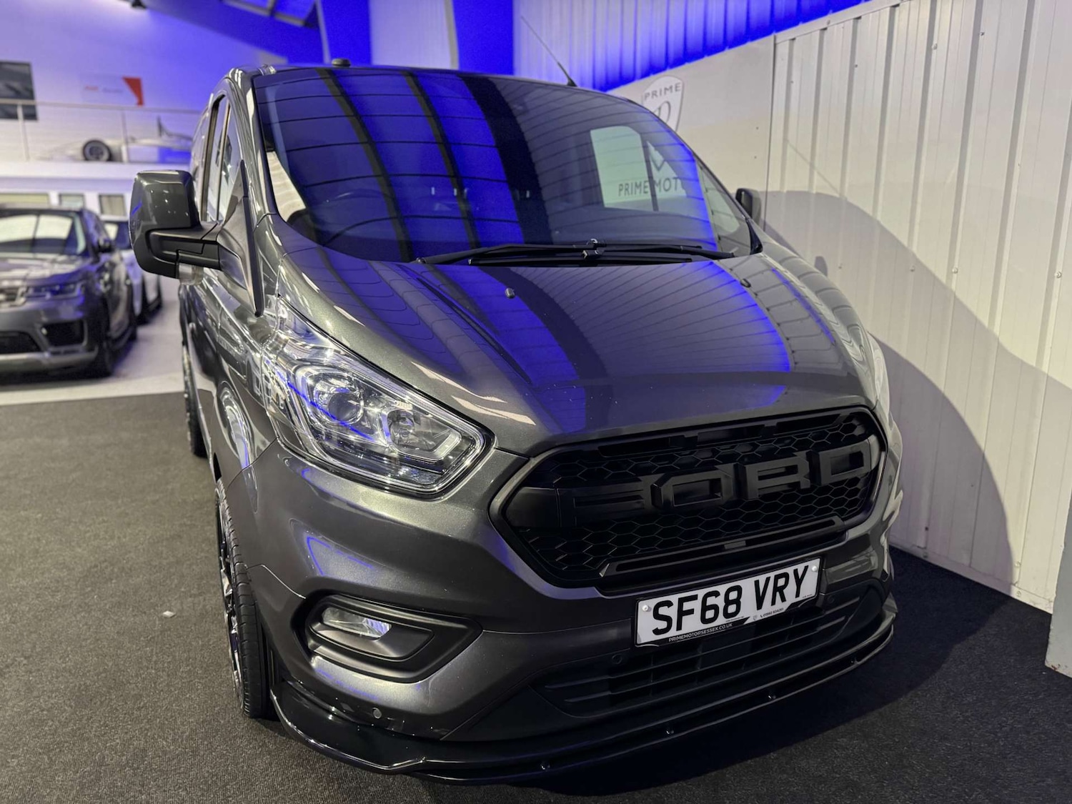 Used Ford Transit Custom 2019 for sale - 76505116: Photo 4