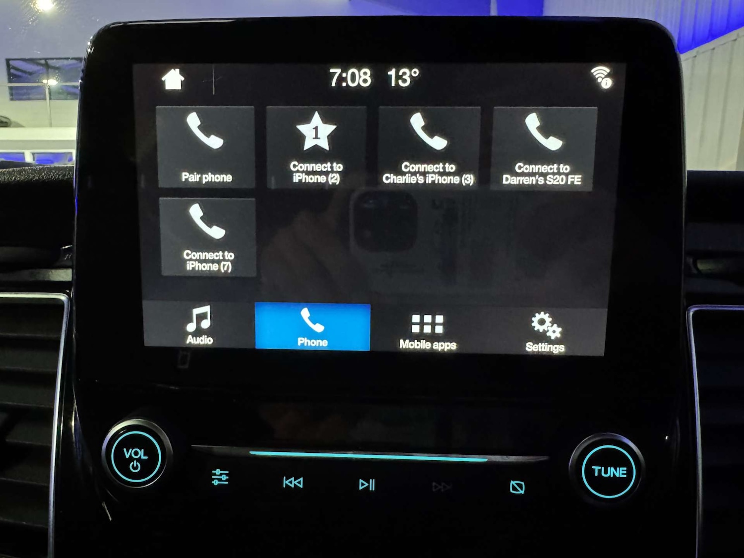 Used Ford Transit Custom 2019 for sale - 76505116: Photo 45