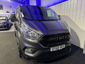 Used Ford Transit Custom 2019 for sale - 76505116: Photo