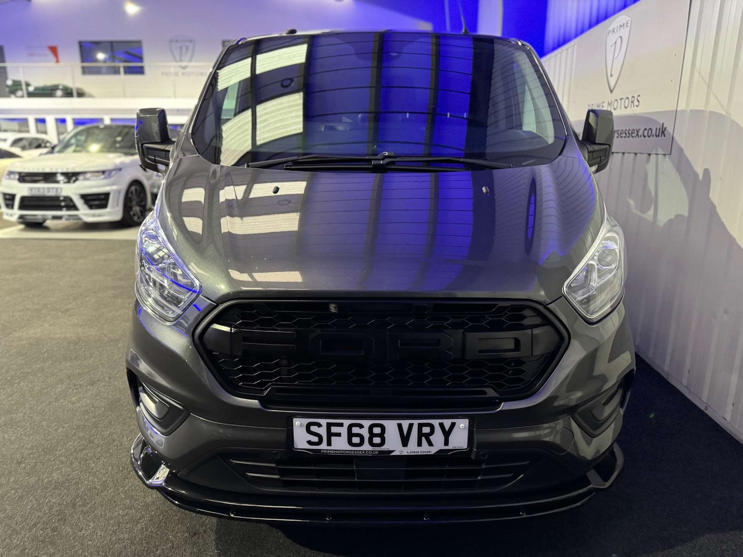 Used Ford Transit Custom 2019 for sale - 76505116: Photo 5