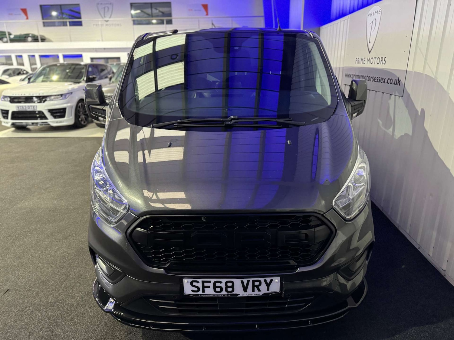 Used Ford Transit Custom 2019 for sale - 76505116: Photo 6