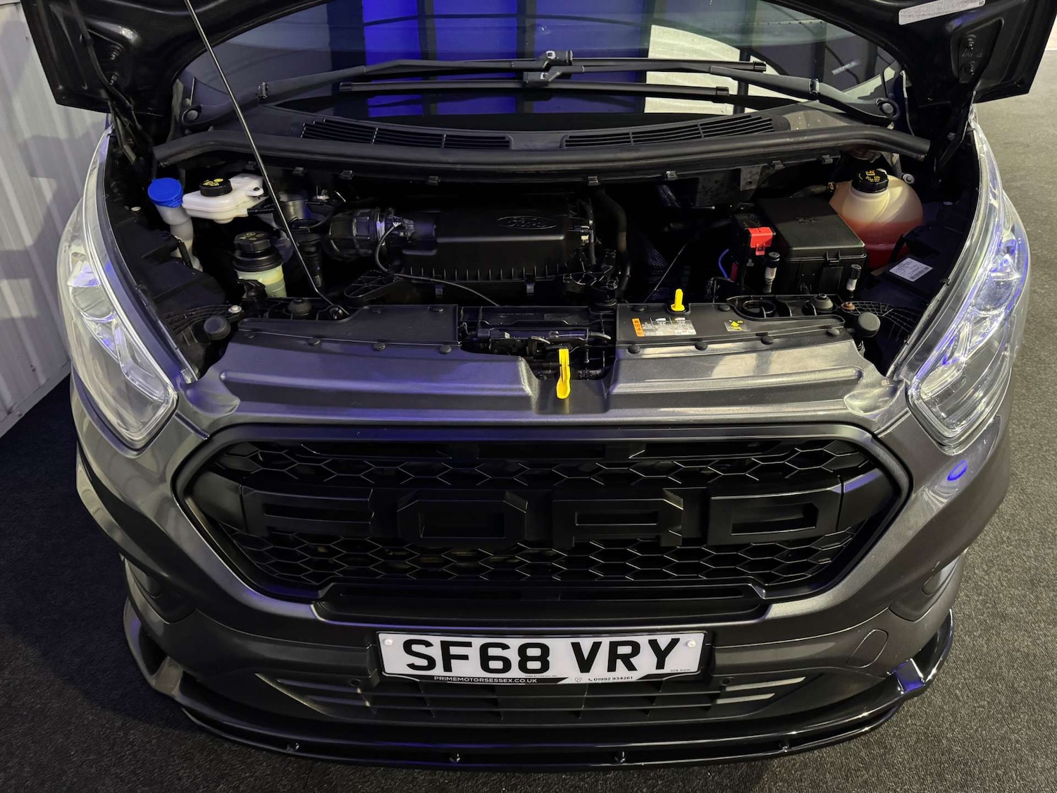 Used Ford Transit Custom 2019 for sale - 76505116: Photo 60