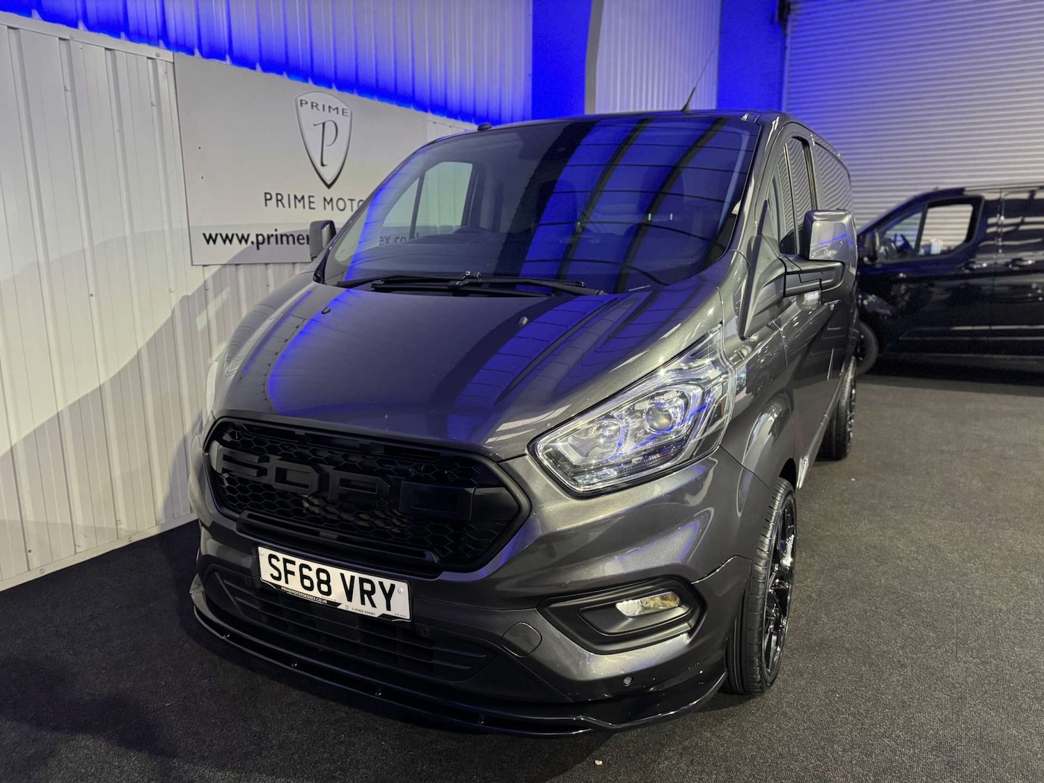 Used Ford Transit Custom 2019 for sale - 76505116: Photo 9