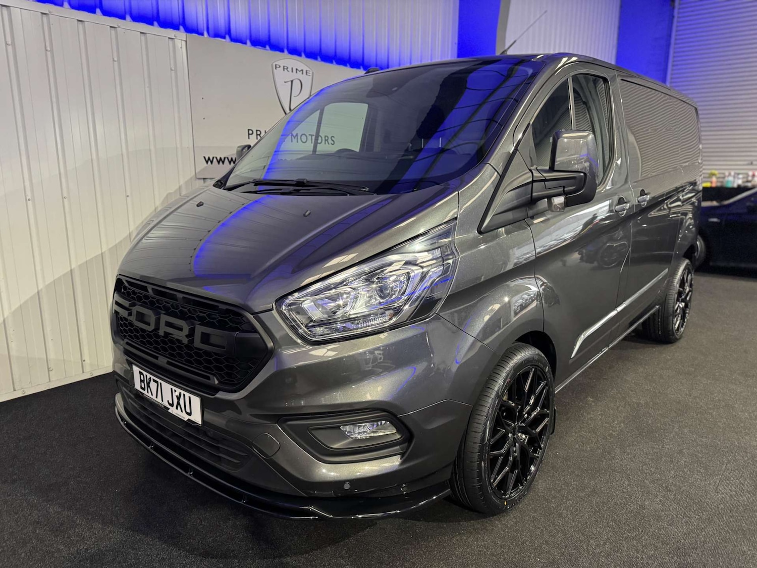 Used Ford Transit Custom 2021 for sale - 76581912: Photo 10