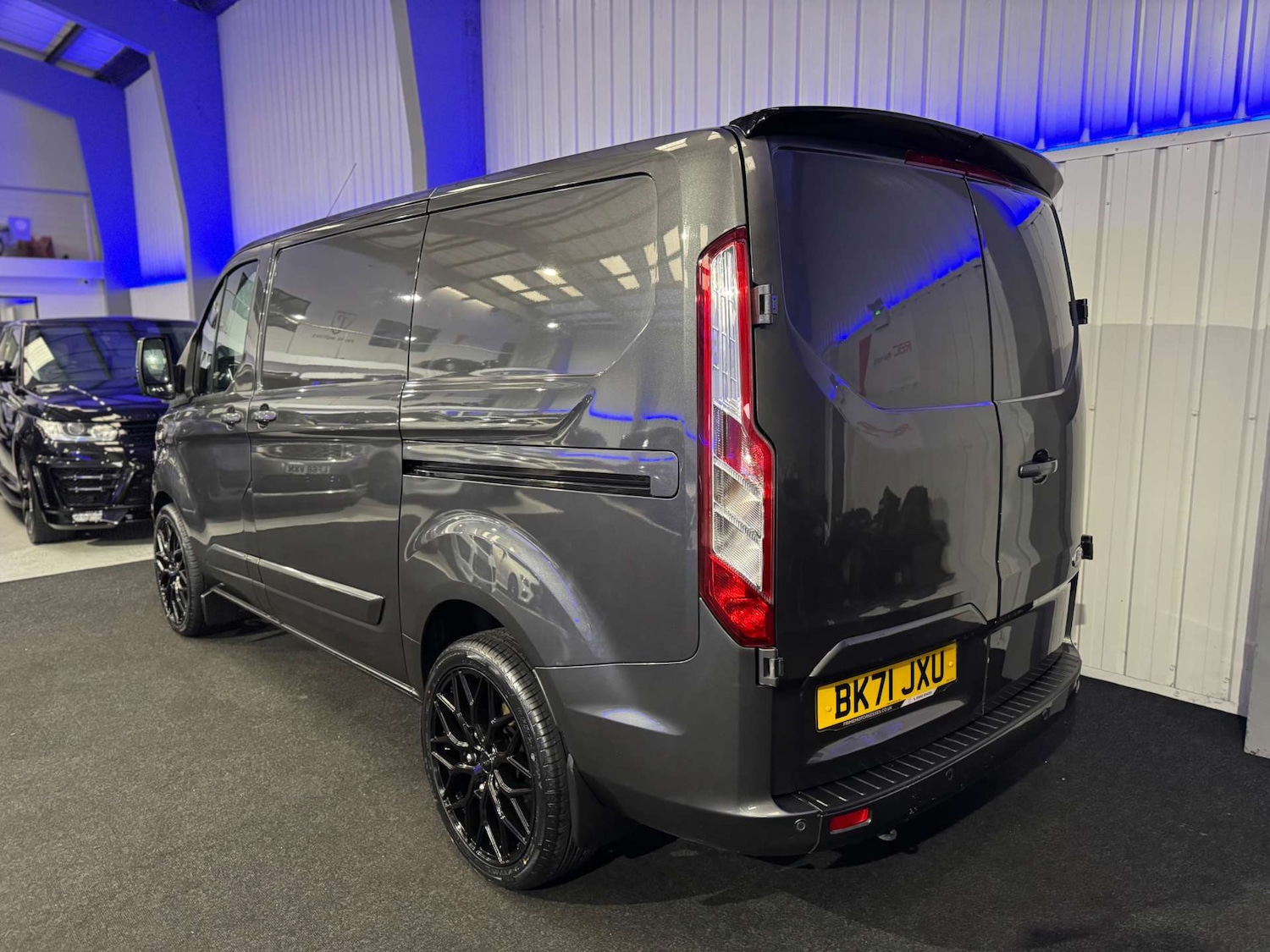 Used Ford Transit Custom 2021 for sale - 76581912: Photo 12