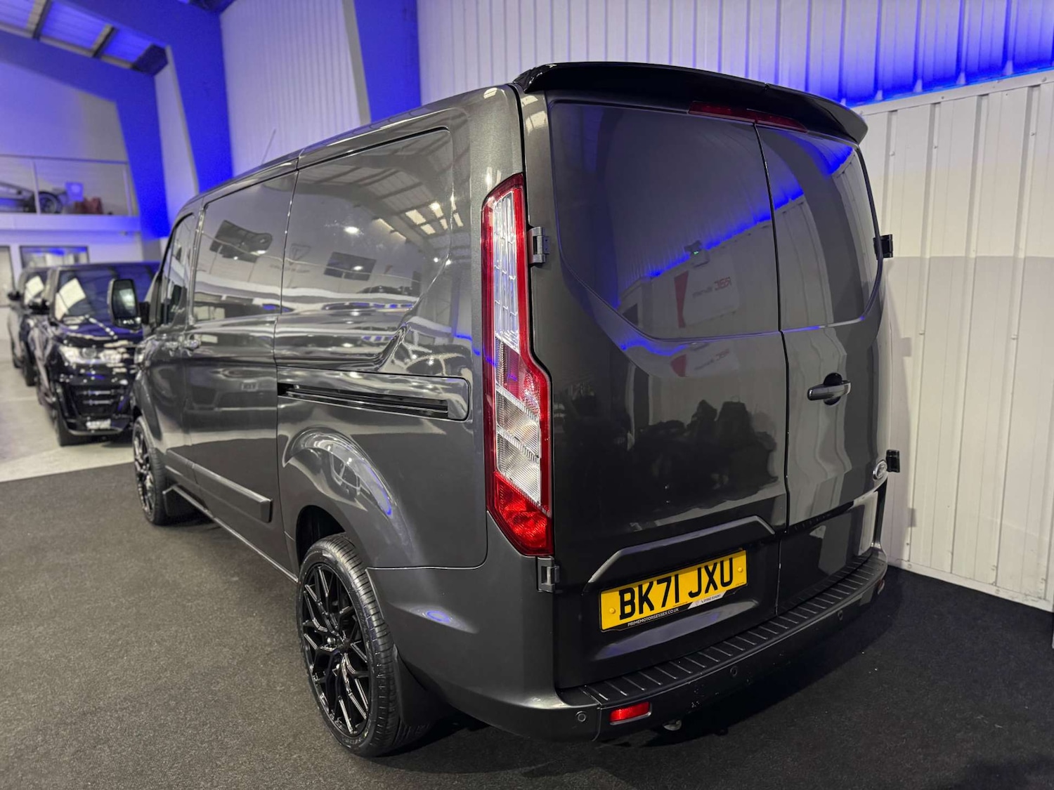 Used Ford Transit Custom 2021 for sale - 76581912: Photo 13