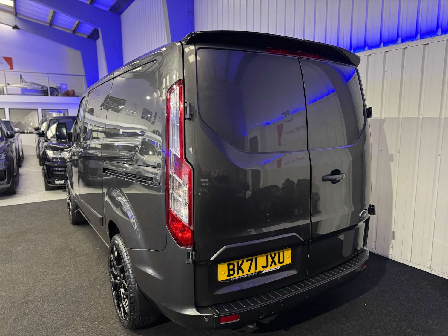 Used Ford Transit Custom 2021 for sale - 76581912: Photo 14