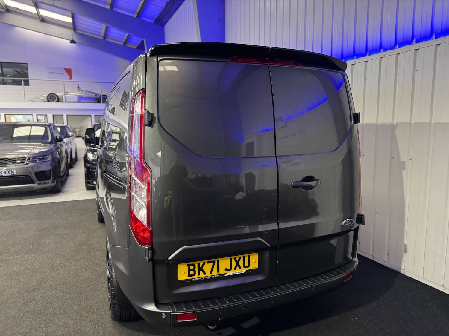 Used Ford Transit Custom 2021 for sale - 76581912: Photo 15